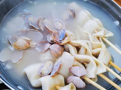 -亲昵春川鸡排(韩国美食街店)
