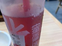 -蜜雪冰城(万达广场店)