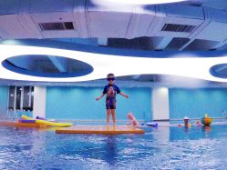 -纯一宝贝儿童游泳中心(生态大街店)