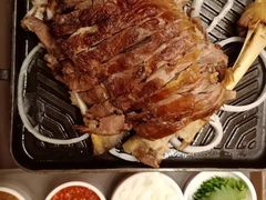 -西贝(满都海公园店)