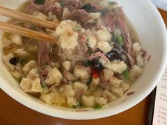 -刘信牛羊肉小炒泡馍(回民街店)