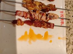 -丰茂烤串(钦州北路店)