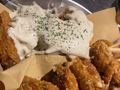 甜芝士炸鸡-富乐满韩国正宗炸鸡韩国料理(虹泉路店)