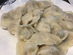 韭菜猪肉饺子-东北老家私房菜(文灶店)