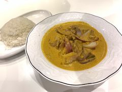 咖喱牛肉饭-翠华餐厅(宝安壹方城店)