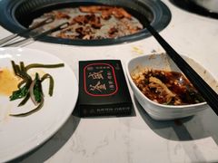 -釜盛海鲜烤肉火锅自助料理(正义坊购物中心店)