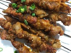 烤廋肉串-凤爪王烧烤(徐东旗舰店)