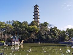 -江心屿景区