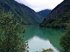 -叠溪松坪沟景区