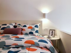 复式房loft-魔方公寓(宁国路店)