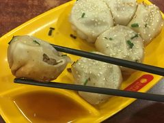 小杨生煎-小杨生煎(成山巴黎春天店)