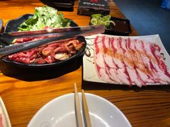 -丹东特色烤肉(学府路一部店)