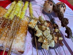 -北三老太太烧烤(人生一串上榜店)