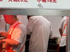 -子午路张记肉夹馍(翠华路店)