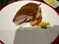 -真地道京味府·鲜橙烤鸭·北京菜(朝外大街东大桥店)