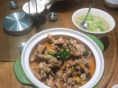 -费大厨辣椒炒肉(万家丽一店)