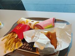-麦当劳(石家庄乐活广场店)