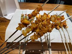 -烤小呆碳烤大肉筋