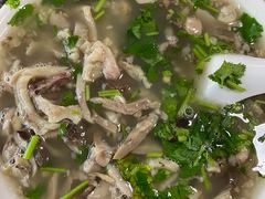 -清真喜兰老丁羊汤特色小吃