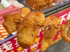 -林姐炸烤(久长路步行街店)