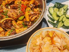 -清真·舒迩布炕锅王·高原美食文化(青海总店)