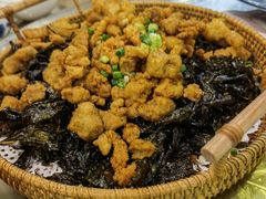 -炊烟·山房菜