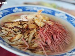三丝-得意楼蒸菜馆
