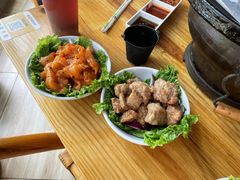 -么肆烤肉(蓝山名邸店)