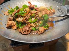 -费大厨辣椒炒肉(万家丽一店)