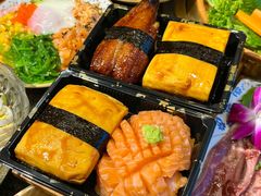 -梦山水日本烧肉(五四广场店)