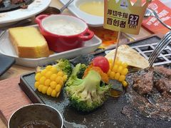 -豪客来牛排(中华城店)