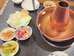 -仁和四季涮肉馆(天坛南门店)