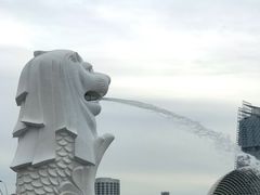 -鱼尾狮公园