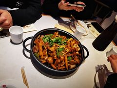 干锅牛蛙-渝蛙馆(新百店)