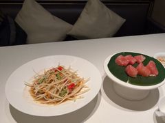 青木瓜沙律-金链花·泰国餐厅(国贸店)