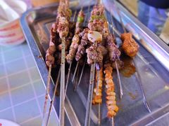 -福苗小骆驼烧烤(莲湖路店)