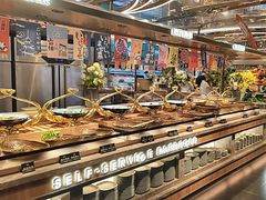 -梨花自助烤肉(西三旗万象汇黑金店)