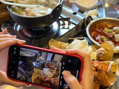 鱼饼汤-富乐满韩国正宗炸鸡韩国料理(虹泉路店)