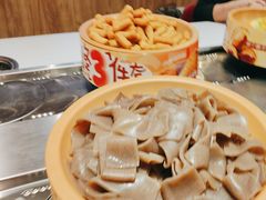 -龍歌自助小火锅(兰山上海路万达店)