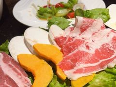 -木槿花韩式炭烤·熟成肉工坊(孙文东路店)