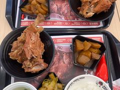 -犟骨头排骨饭•大骨面(弘阳广场店)