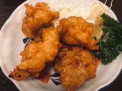 炸鸡块-金龙咖喱