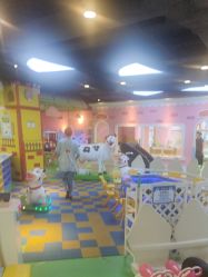 -宝贝渡口儿童游乐园(香炉礁山姆店)