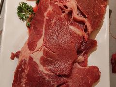 -山焱·炭火自助烤肉(周浦万达店)