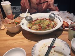 -太二酸菜鱼(石家庄万象城店)
