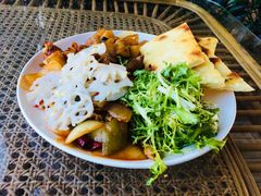 自助-红栌温泉山庄生态美食餐厅