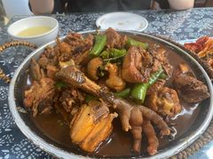 -八两八金·莱芜特色炒鸡(市南漳浦路店)