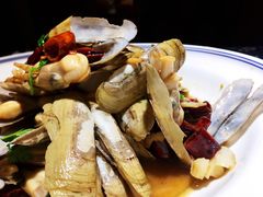 辣炒蚬子-旺角小渔村(幸福中路店)