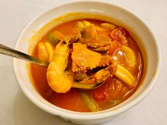 海鲜面疙瘩-丰收日·小海鲜·沪上家宴(顾村正大店)