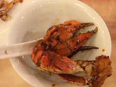 -传统香辣蟹-海鲜锅(上河坊店)